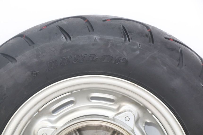 photo de VOORVELG HONDA SCV LEAD 100 (2003 - 2007) - Kenmerkende details