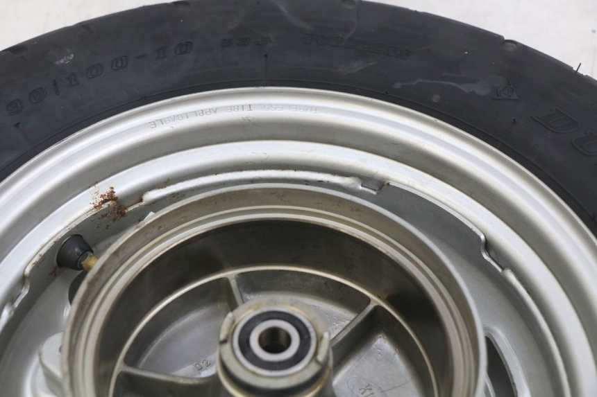 photo de VOORVELG HONDA SCV LEAD 100 (2003 - 2007) - Overzicht