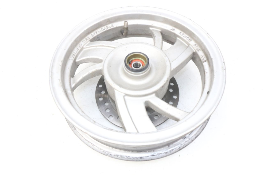 photo de VOORVELG KYMCO SENTO 50 (2008 - 2013) - Technische close-up