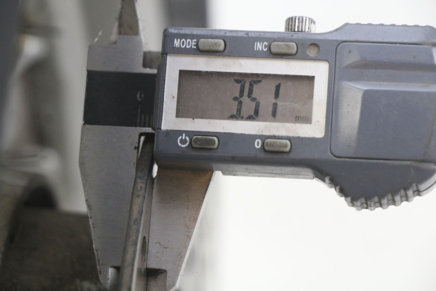 photo de VOORVELG KYMCO SENTO 100 (2008 - 2013) - Detail van het onderdeel