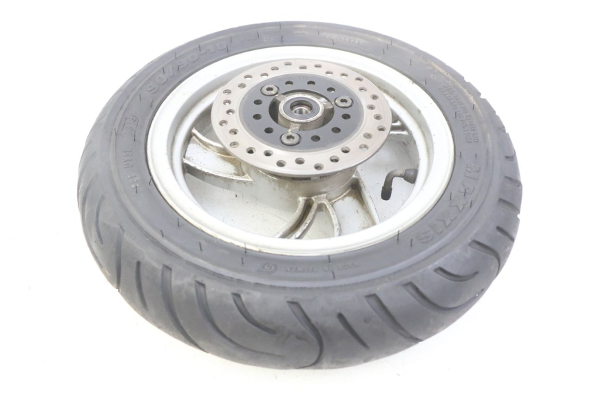 photo de VOORVELG KYMCO SENTO 100 (2008 - 2013) - Overzicht