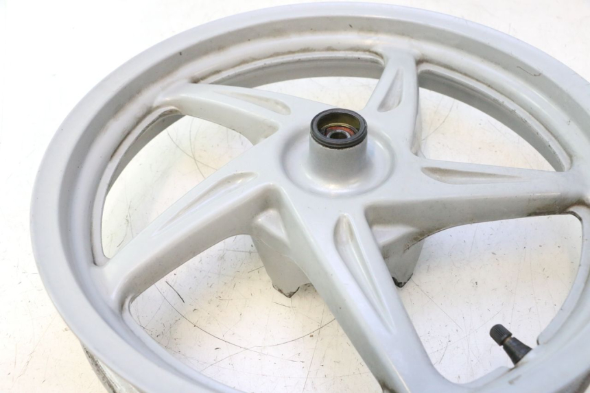 photo de VOORVELGRAND HONDA SH 125 (2001 - 2003) - Kenmerkende details