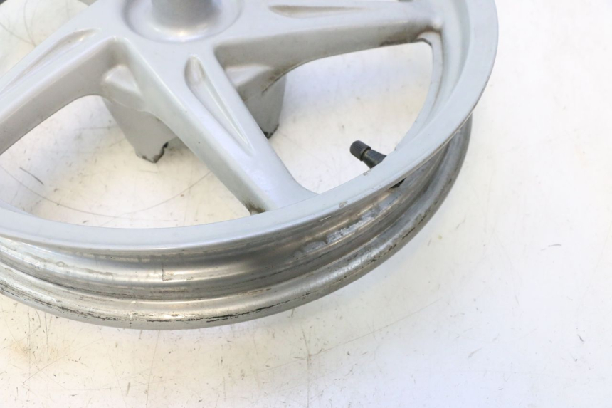 photo de VOORVELGRAND HONDA SH 125 (2001 - 2003) - Zoom op componenten