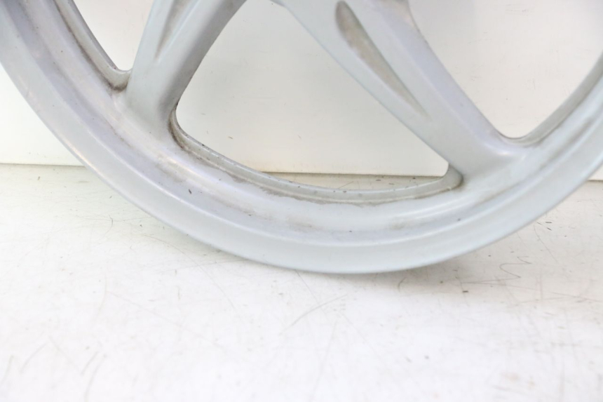 photo de VOORVELGRAND HONDA SH 125 (2001 - 2003) - Zoom op gebruiksstaat
