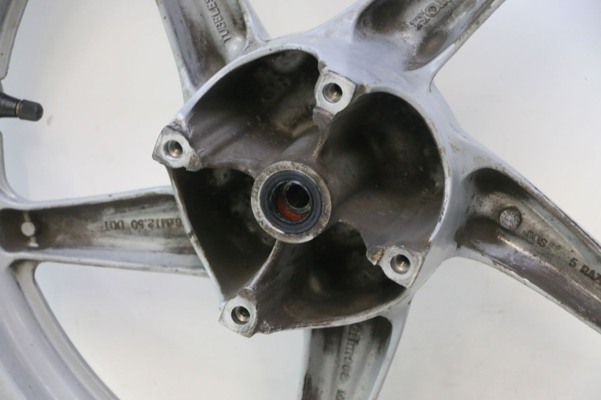 photo de VOORVELGRAND HONDA SH 125 (2001 - 2003) - Overzicht
