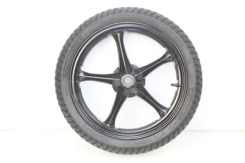 photo de VOORVELG SUZUKI SIXTEEN 125 (2008 - 2010) - Hoofdaanzicht