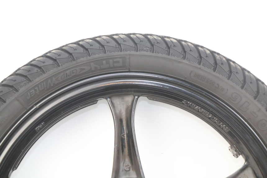 photo de VOORVELG SUZUKI SIXTEEN 125 (2008 - 2010) - Gecontroleerd onderdeel