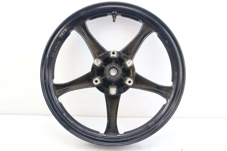 photo de VOORVELG SUZUKI SIXTEEN 125 (2008 - 2010) - Detail van het onderdeel