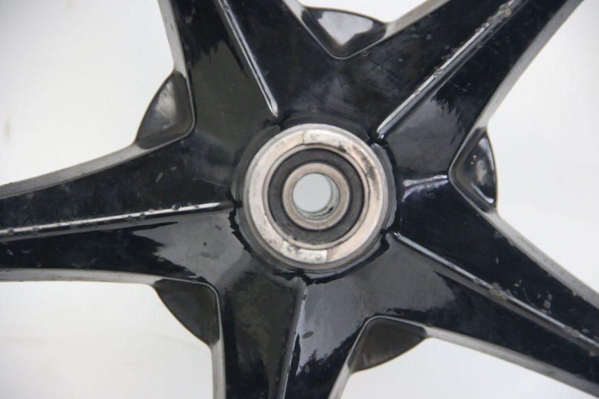 photo de VOORVELG SUZUKI SIXTEEN 125 (2008 - 2010) - Andere kijkhoek