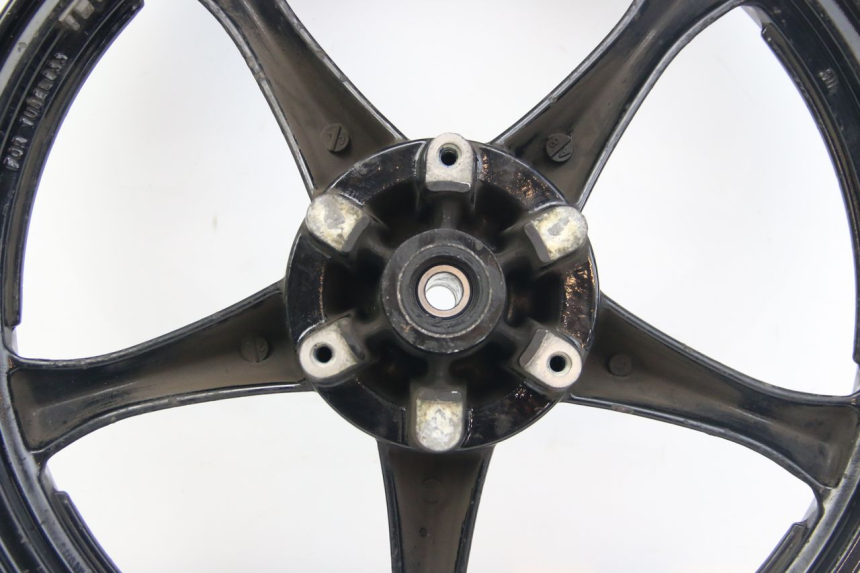 photo de VOORVELG SUZUKI SIXTEEN 125 (2008 - 2010) - Gecontroleerd onderdeel