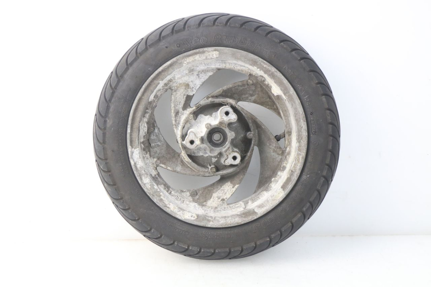 photo de VOORVELG HONDA SJ BALI 50 (1996 - 1999) - Hoofdaanzicht