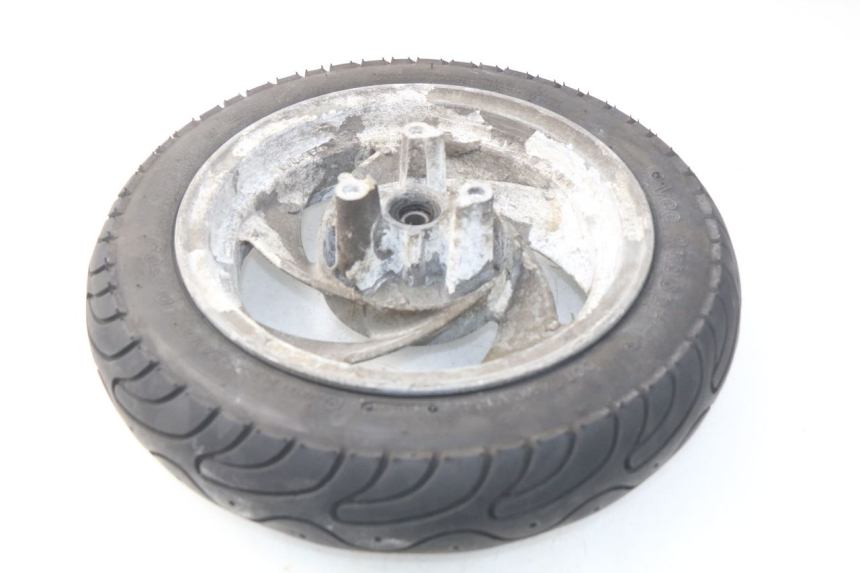 photo de VOORVELG HONDA SJ BALI 50 (1996 - 1999) - Andere kijkhoek