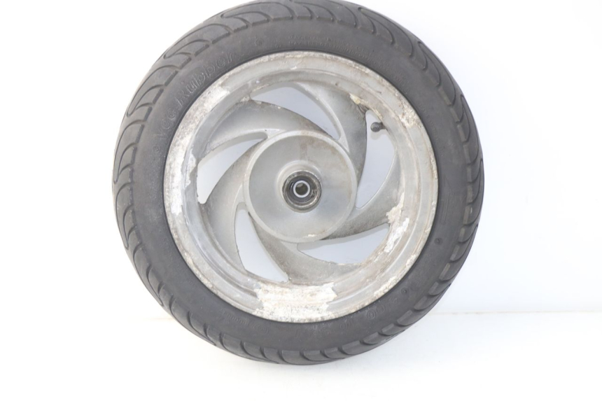 photo de VOORVELG HONDA SJ BALI 50 (1996 - 1999) - Technische close-up