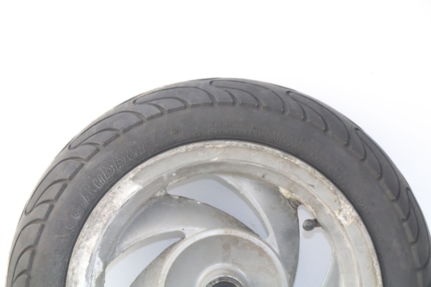 photo de VOORVELG HONDA SJ BALI 50 (1996 - 1999) - Bevestigingspunten