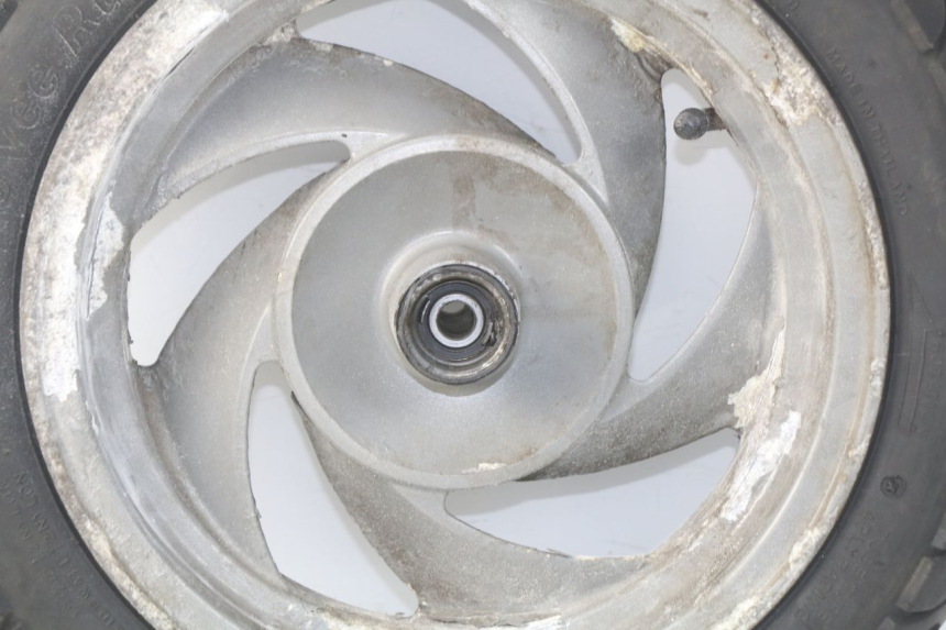 photo de VOORVELG HONDA SJ BALI 50 (1996 - 1999) - Staat van het oppervlak