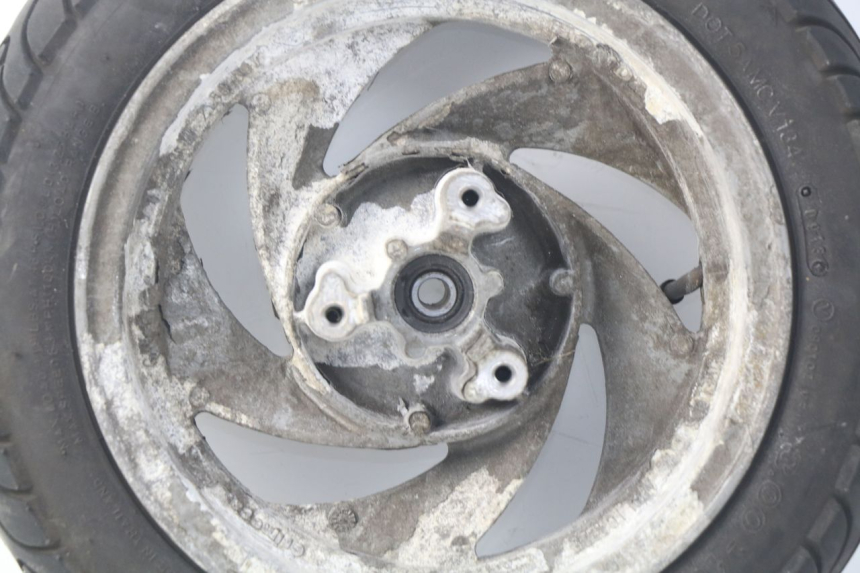 photo de VOORVELG HONDA SJ BALI 50 (1996 - 1999) - Markeringen en referenties