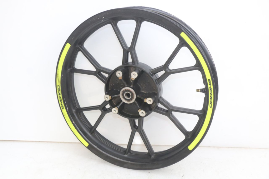 photo de VOORVELG SHERCO SM-R 50 (2018 - 2021) - Hoofdaanzicht