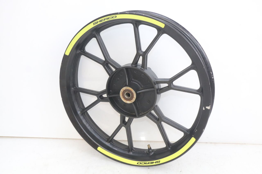 photo de VOORVELG SHERCO SM-R 50 (2018 - 2021) - Detail van het onderdeel