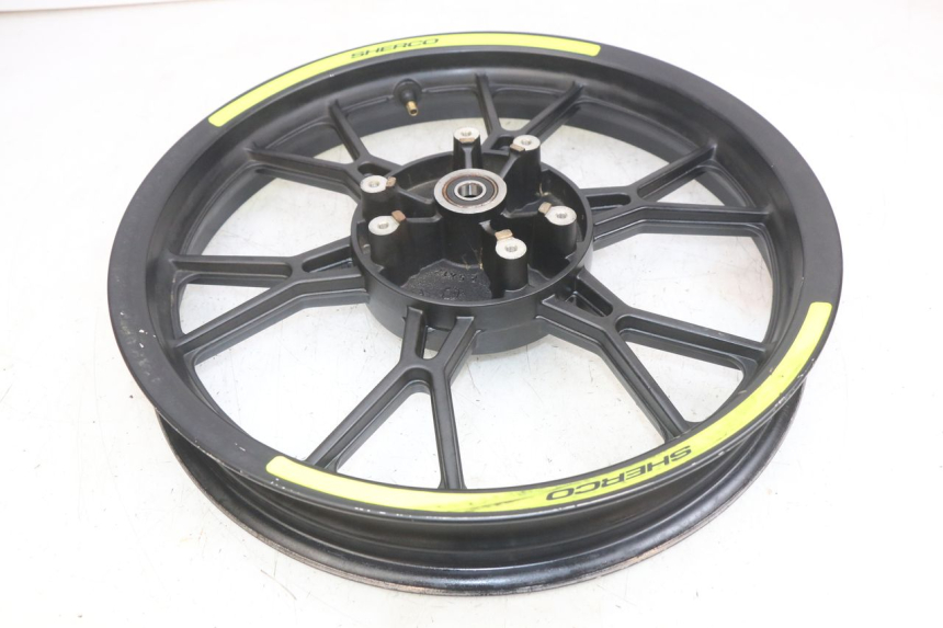 photo de VOORVELG SHERCO SM-R 50 (2018 - 2021) - Kenmerkende details