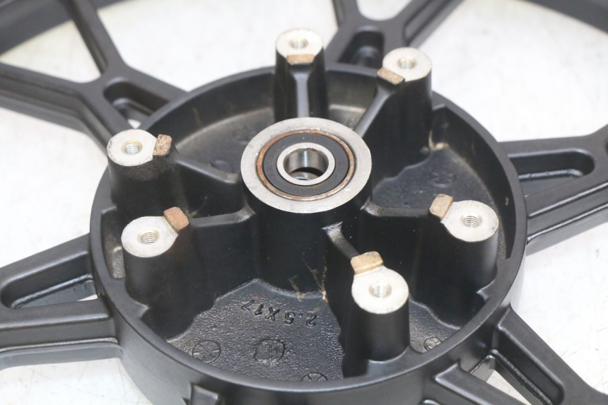photo de VOORVELG SHERCO SM-R 50 (2018 - 2021) - Detailaanzicht