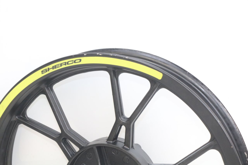 photo de VOORVELG SHERCO SM-R 50 (2018 - 2021) - Andere kijkhoek