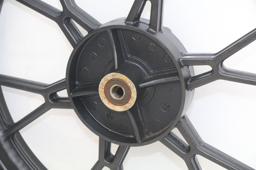 photo de VOORVELG SHERCO SM-R 50 (2018 - 2021) - Technische close-up