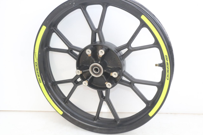 photo de VOORVELG SHERCO SM-R 50 (2018 - 2021) - Overzicht