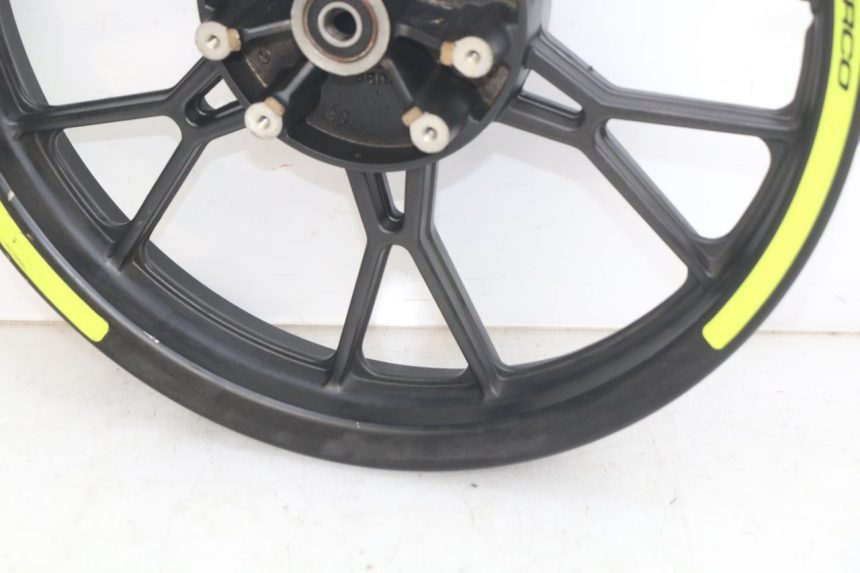 photo de VOORVELG SHERCO SM-R 50 (2018 - 2021) - Bevestigingspunten