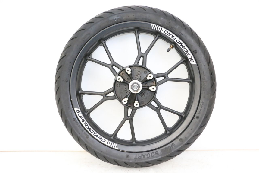 photo de VOORVELG SHERCO SM-R 50 (2013 - 2017) - Detail van het onderdeel