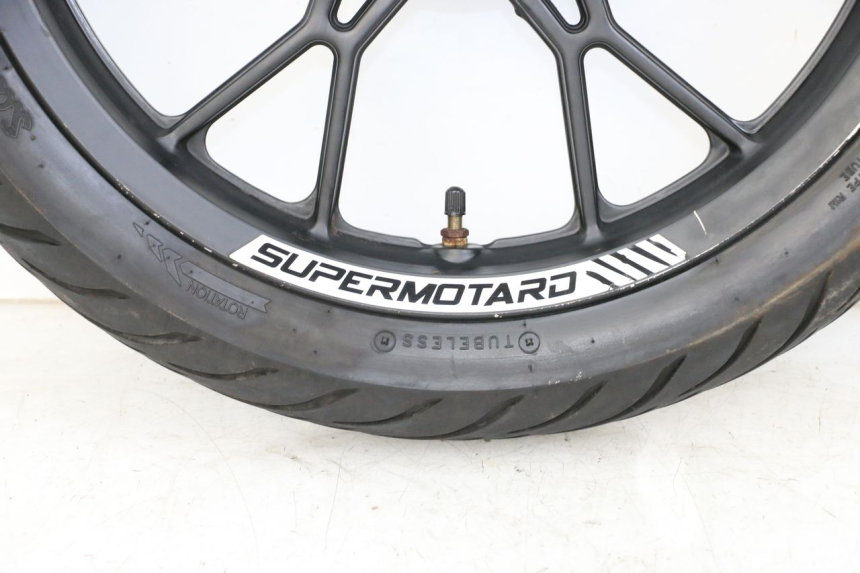 photo de VOORVELG SHERCO SM-R 50 (2013 - 2017) - Productaanzicht