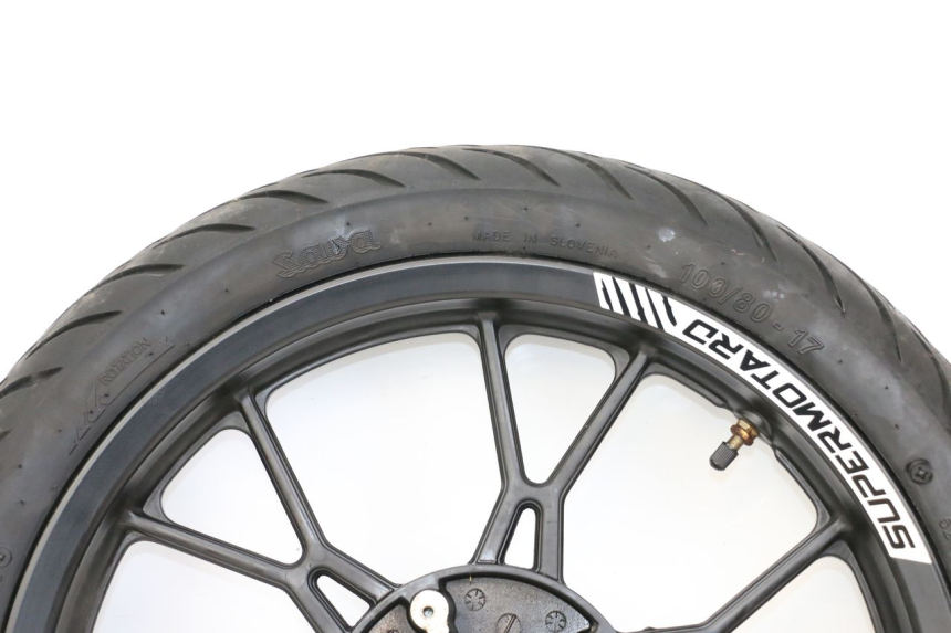 photo de VOORVELG SHERCO SM-R 50 (2013 - 2017) - Visuele inspectie