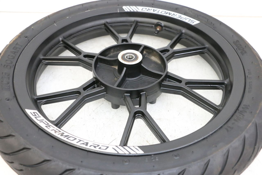 photo de VOORVELG SHERCO SM-R 50 (2013 - 2017) - Technische close-up