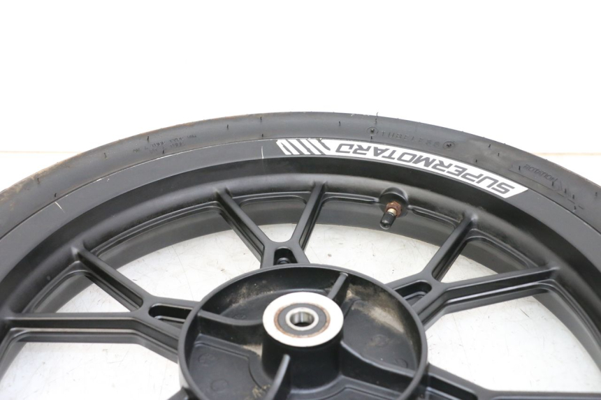 photo de VOORVELG SHERCO SM-R 50 (2013 - 2017) - Overzicht