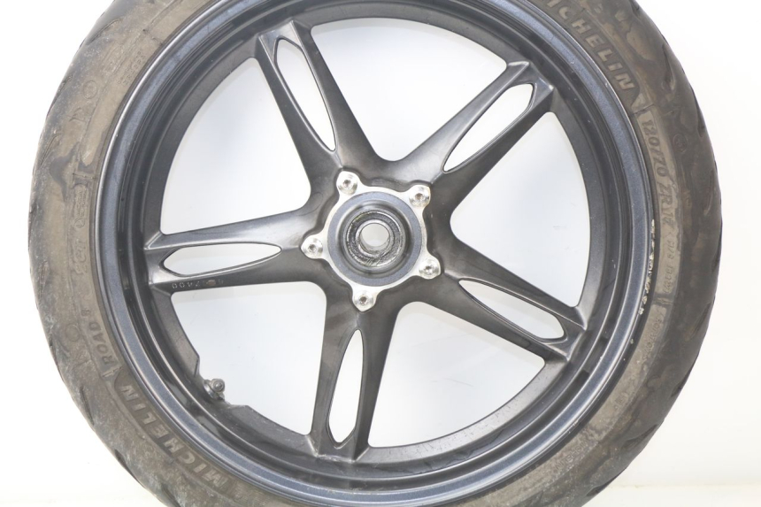 photo de VOORVELG TRIUMPH SPEED TRIPLE 1050 (2005 - 2007) - Gecontroleerd onderdeel