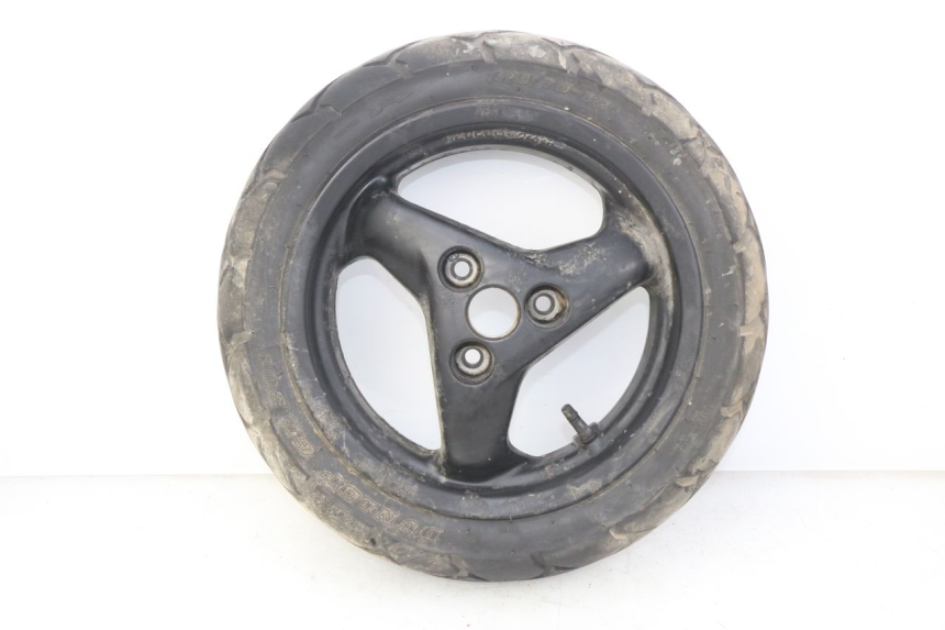 photo de VOORVELG PEUGEOT SPEEDFIGHT 2 AC 50 (2000 - 2009) - Hoofdaanzicht