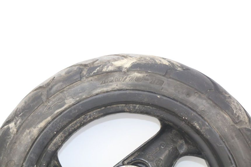 photo de VOORVELG PEUGEOT SPEEDFIGHT 2 AC 50 (2000 - 2009) - Kenmerkende details