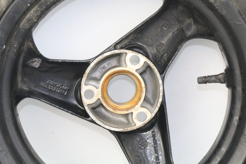 photo de VOORVELG PEUGEOT SPEEDFIGHT 2 AC 50 (2000 - 2009) - Zoom op componenten