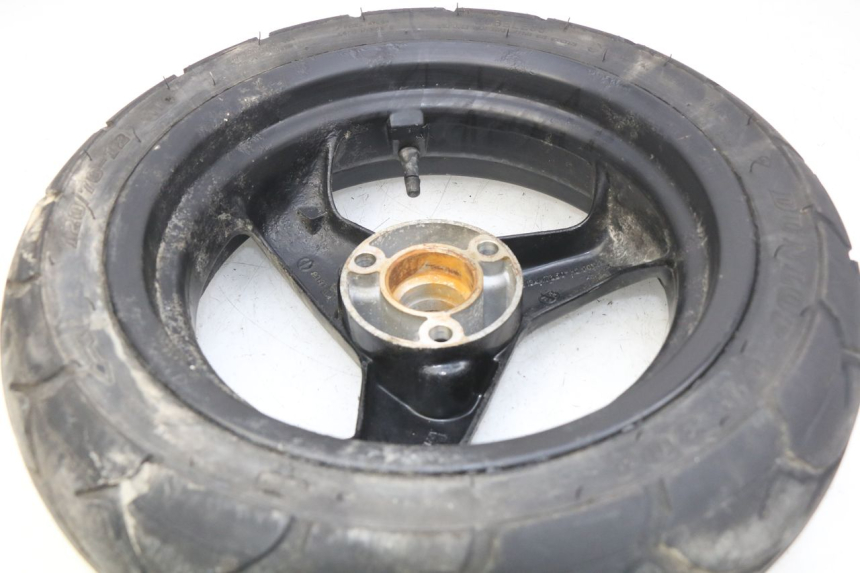 photo de VOORVELG PEUGEOT SPEEDFIGHT 2 AC 50 (2000 - 2009) - Andere kijkhoek