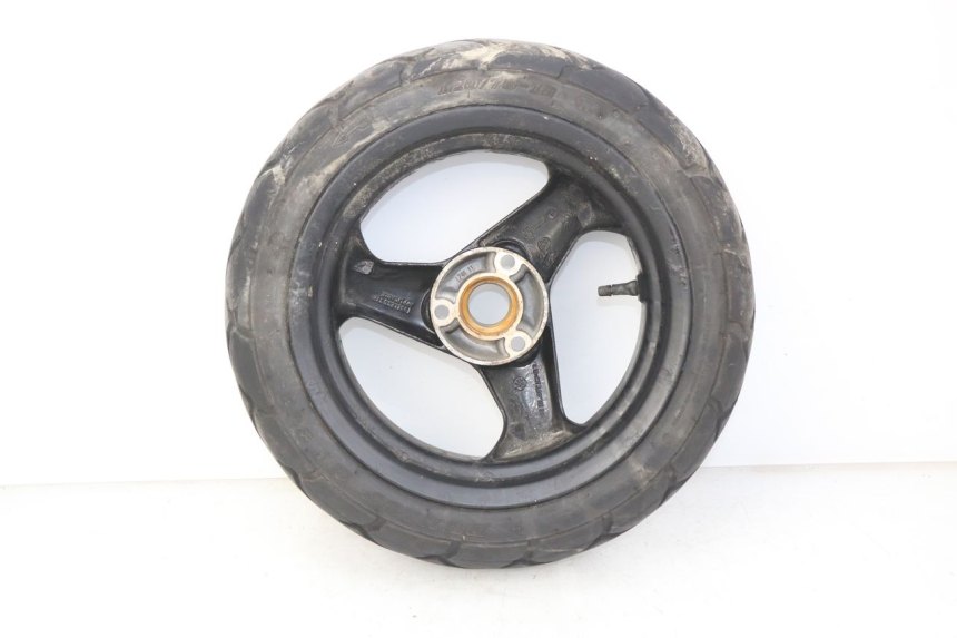 photo de VOORVELG PEUGEOT SPEEDFIGHT 2 AC 50 (2000 - 2009) - Markeringen en referenties