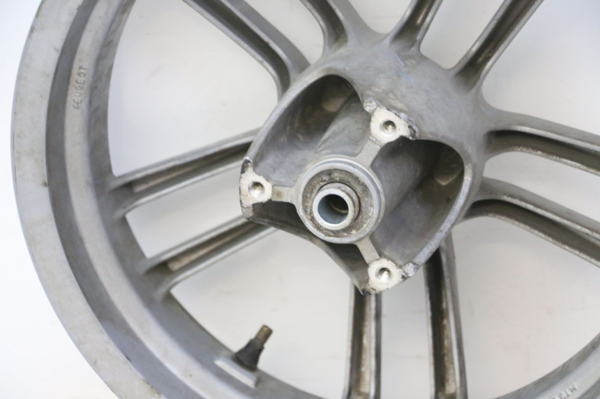 photo de VOORVELG PEUGEOT SPEEDFIGHT 3 AIR 50 (2009 - 2015) - Kenmerkende details