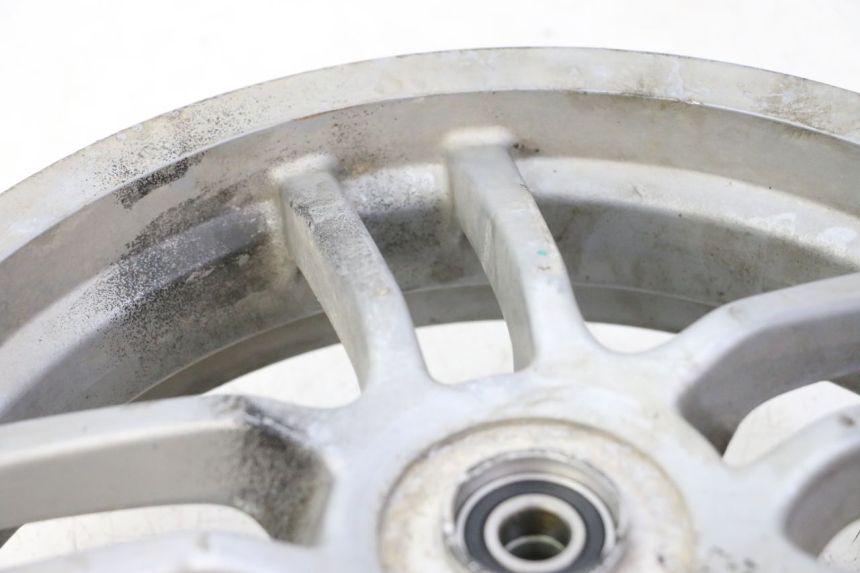 photo de VOORVELG PEUGEOT SPEEDFIGHT 3 AIR 50 (2009 - 2015) - Zoom op gebruiksstaat