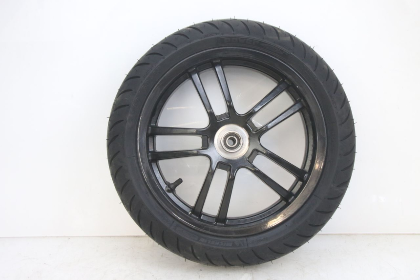 photo de VOORVELG PEUGEOT SPEEDFIGHT 4 4T 50 (2015 - 2020) - Hoofdaanzicht