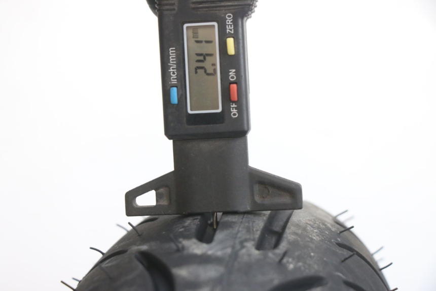 photo de VOORVELG PEUGEOT SPEEDFIGHT 4 4T 50 (2015 - 2020) - Detail van het onderdeel