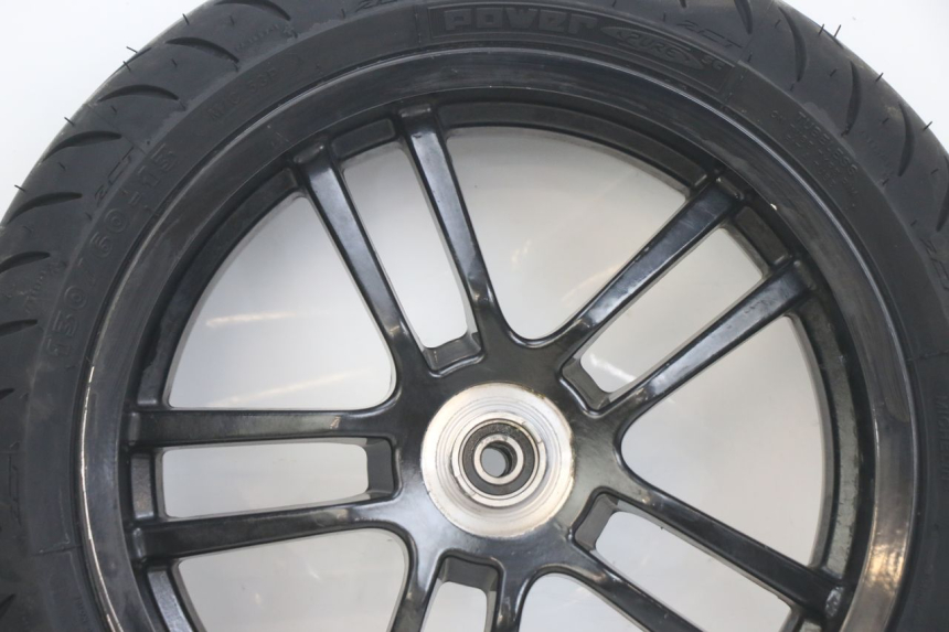 photo de VOORVELG PEUGEOT SPEEDFIGHT 4 4T 50 (2015 - 2020) - Kenmerkende details