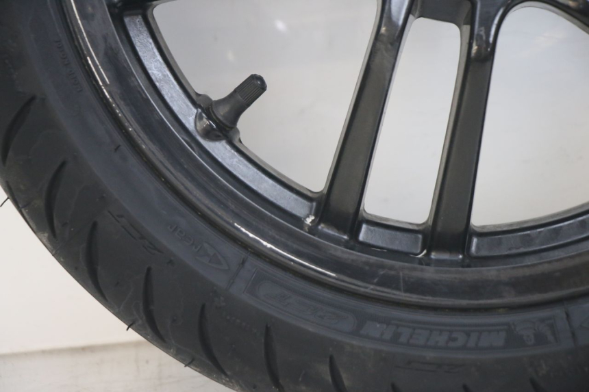 photo de VOORVELG PEUGEOT SPEEDFIGHT 4 4T 50 (2015 - 2020) - Markeringen en referenties