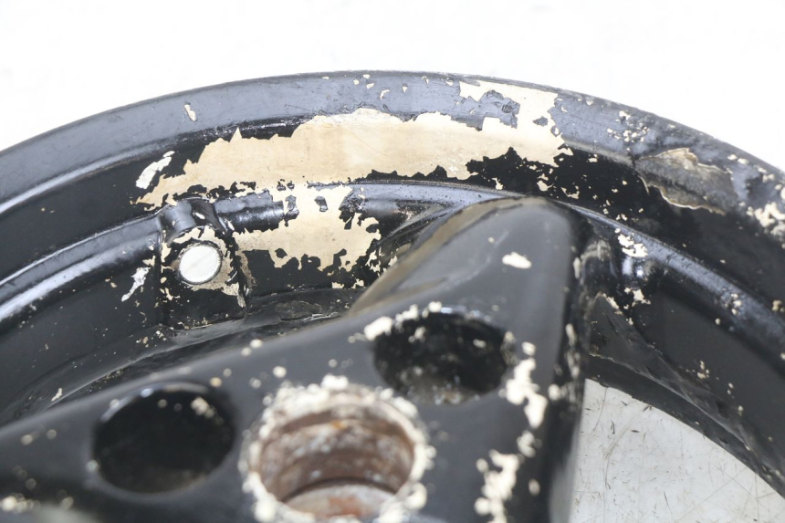 photo de VOORVELG PEUGEOT SPEEDFIGHT LC 50 (1996 - 2002) - Kenmerkende details