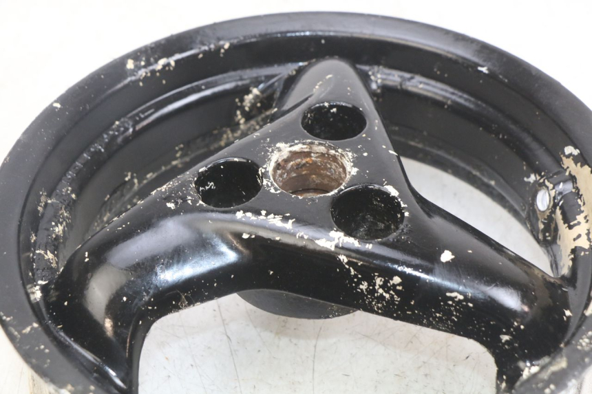 photo de VOORVELG PEUGEOT SPEEDFIGHT LC 50 (1996 - 2002) - Zoom op componenten