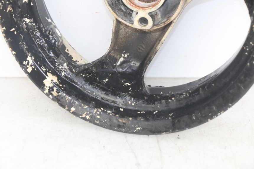 photo de VOORVELG PEUGEOT SPEEDFIGHT LC 50 (1996 - 2002) - Zoom op gebruiksstaat