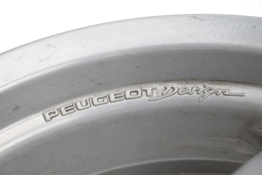 photo de VOORVELG PEUGEOT SPEEDFIGHT LC 50 (1996 - 2002) - Kenmerkende details