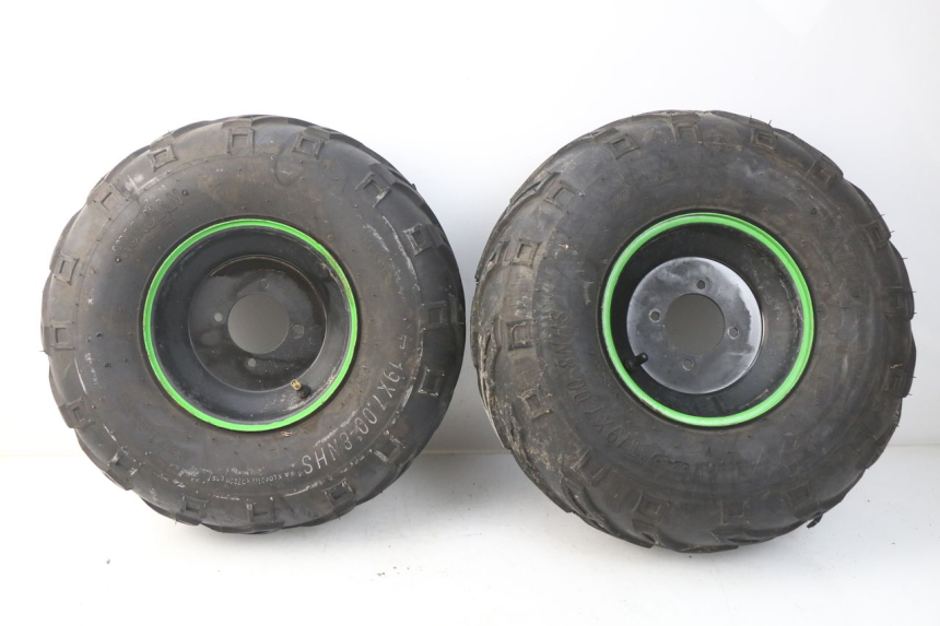 photo de VOORVELG ORION SPORTRAX 125 - Hoofdaanzicht